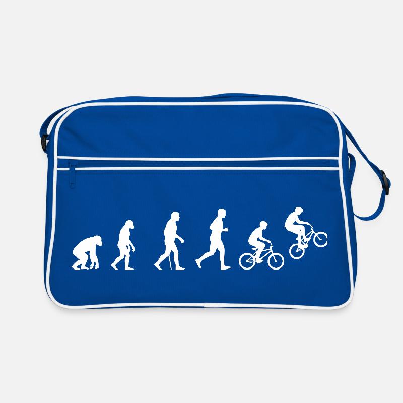 Évolution du BMX Action Cycling Sac Retro