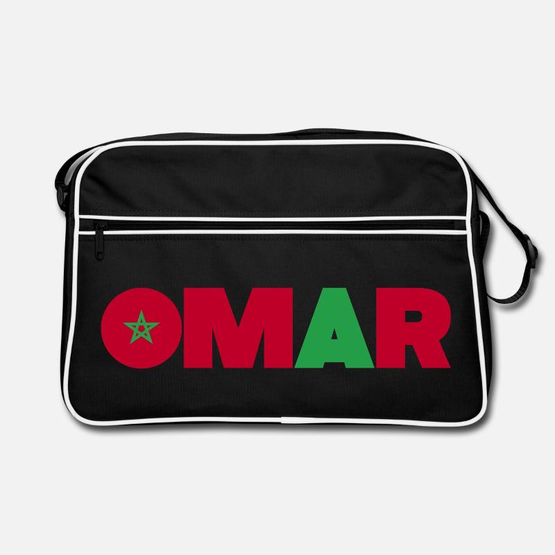 Maroc Sac Retro