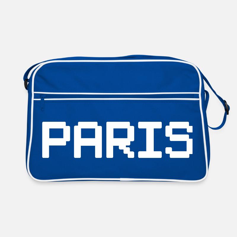 PARIS Retro Bag