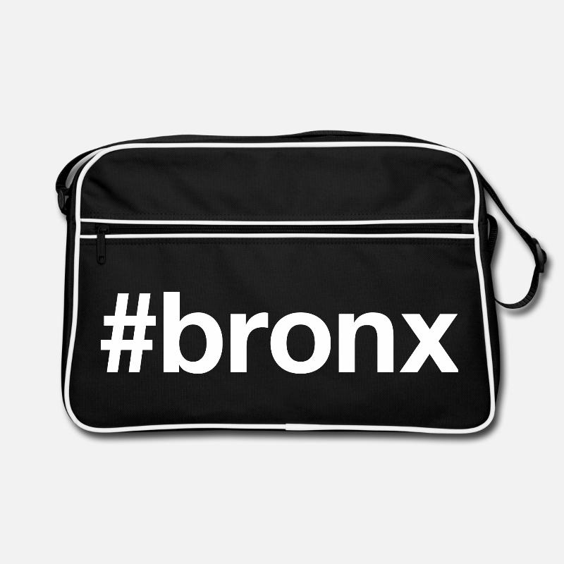 BRONX Hashtag Sac Retro