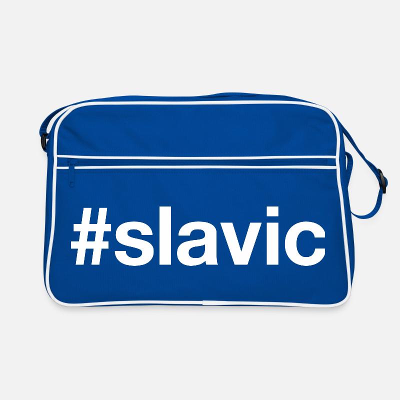 Hashtag SLAVE Sac Retro