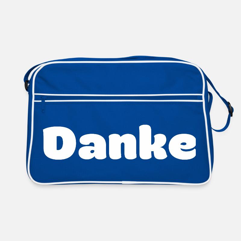 Danke Retro Tasche