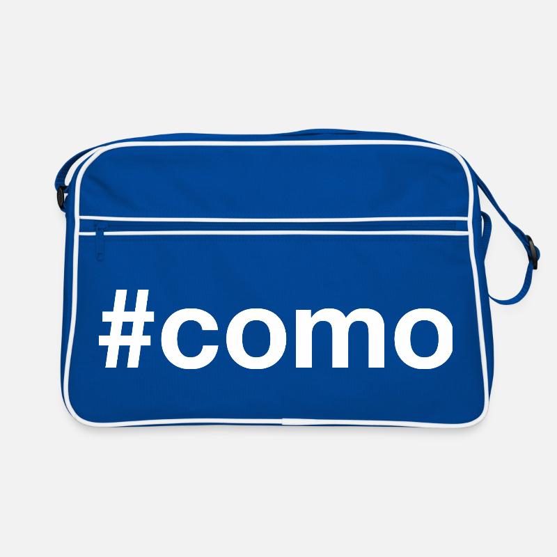 COMO Hashtag Sac Retro