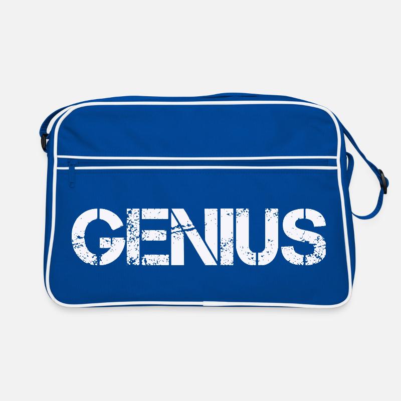GENIUS Retro Tasche
