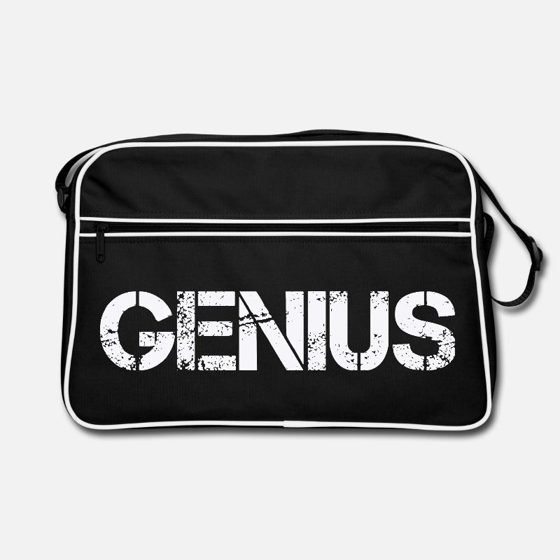 GENIUS Retro Tasche