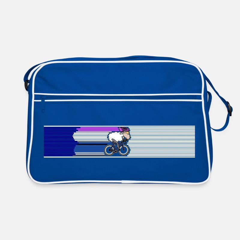 Tri Cycling Retro Bag