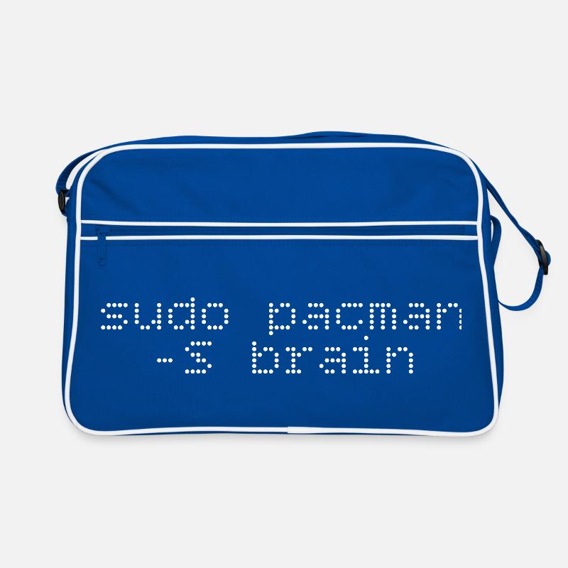 Installation sudo -S cerveau Sac Retro