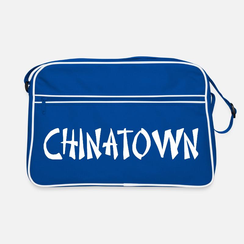 CHINATOWN Retro Bag