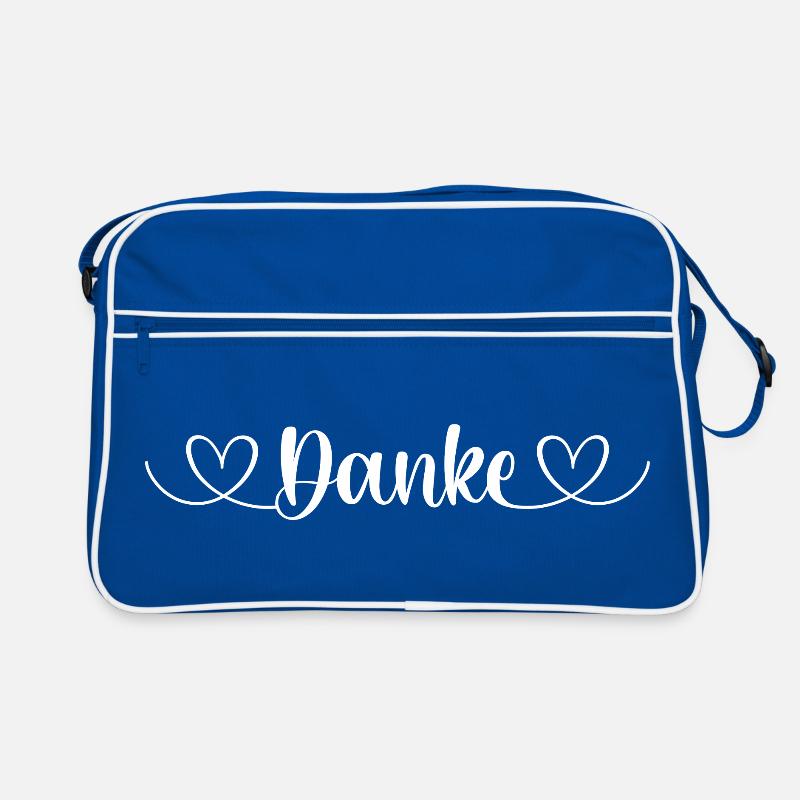 Danke Retro Tasche