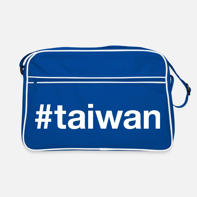 Hashtag TAÏWAN Sac Retro