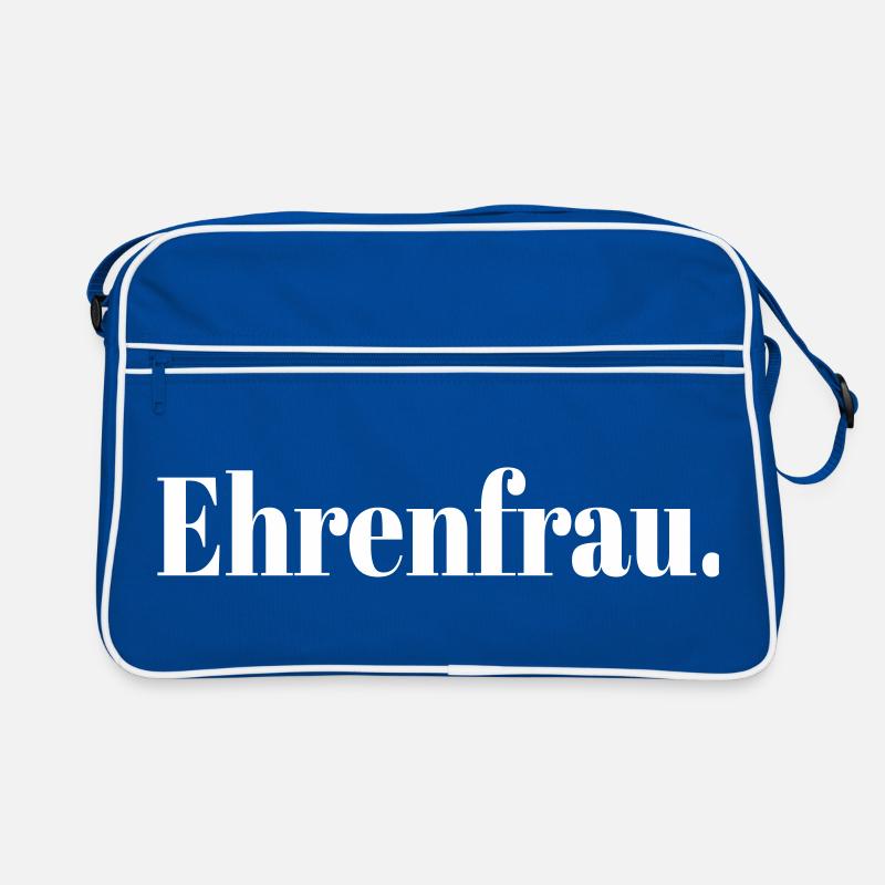 EHRENFRAU PARTNER DESIGN Retro Tasche