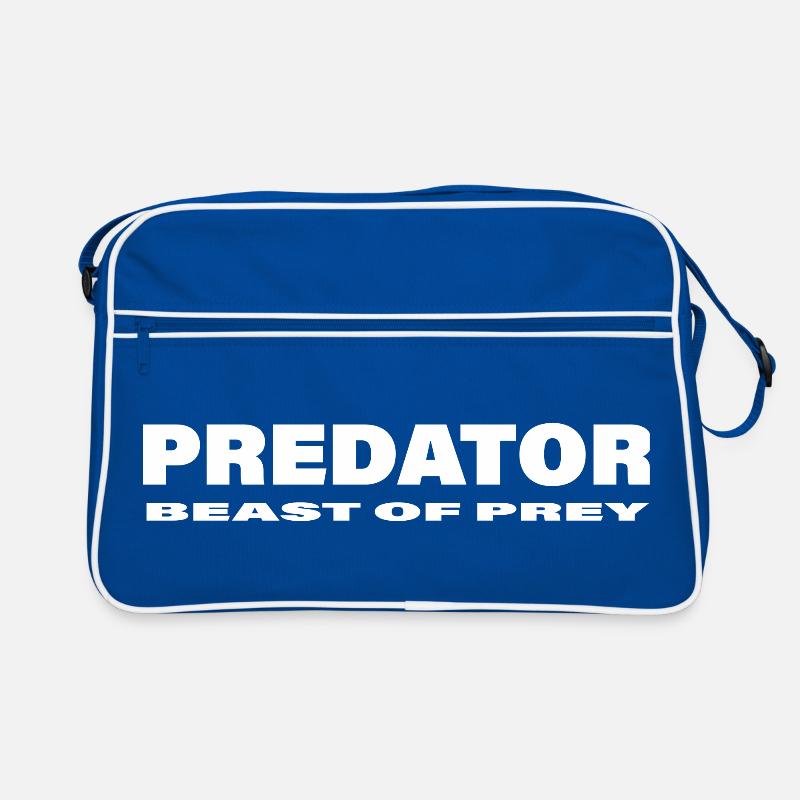 PREDATOR Retro Tasche
