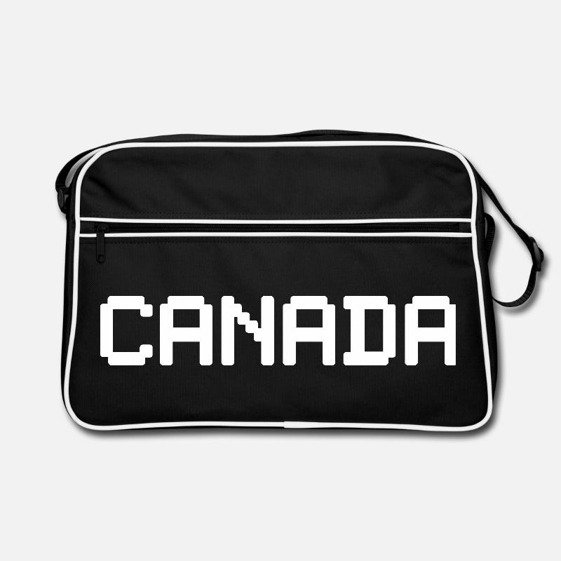 CANADA Retro Bag