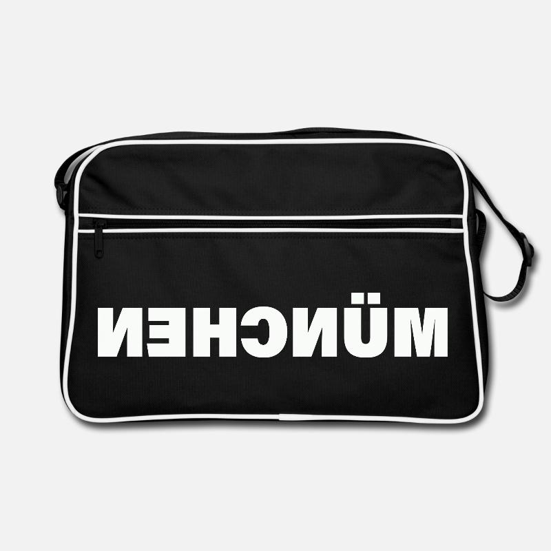 MÜNCHEN Retro Tasche