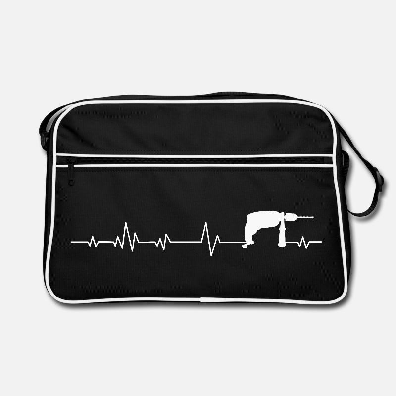 Craftsman tool drill Retro Bag