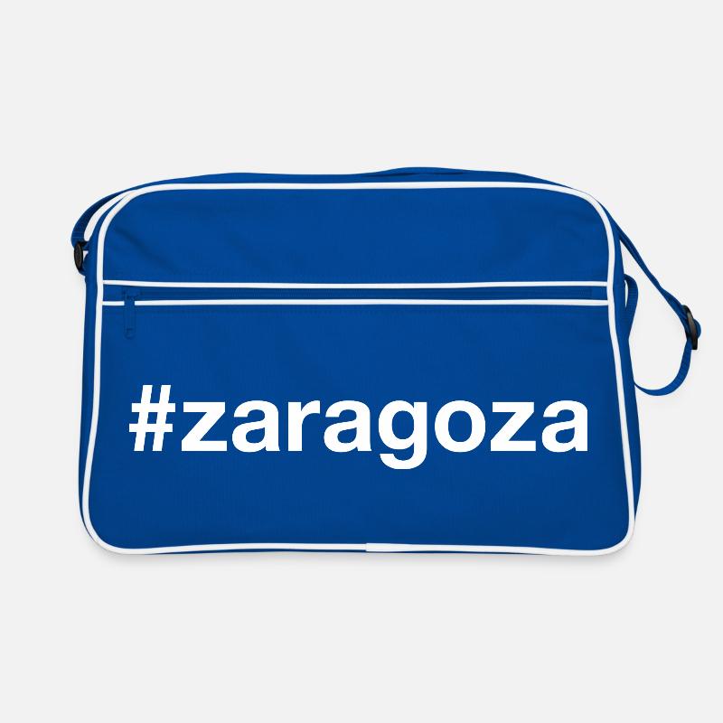 SARAGOSSE Hashtag Saragosse Sac Retro