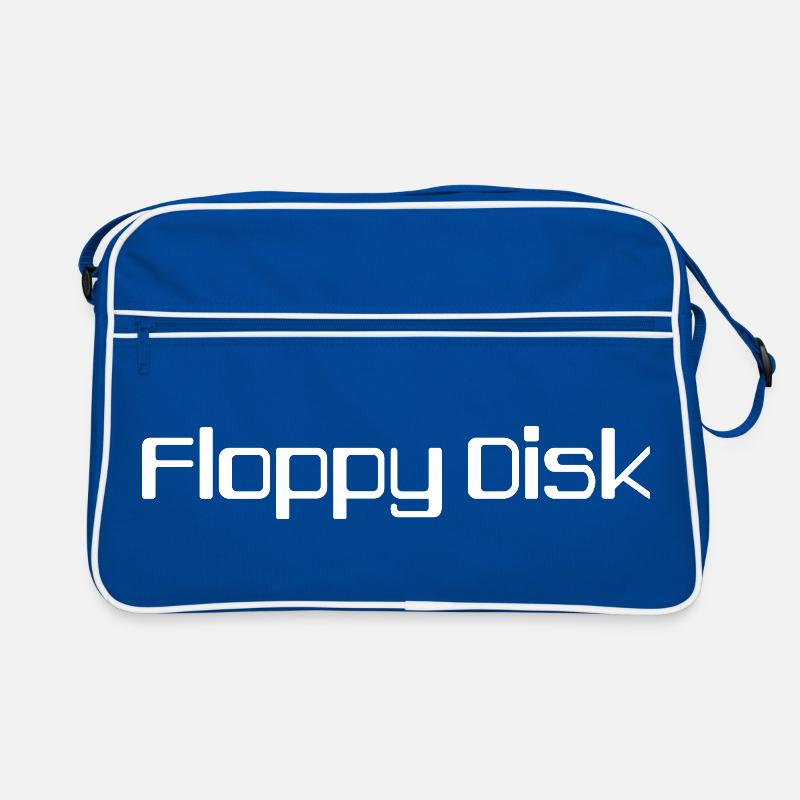 floppy disk Retro Bag