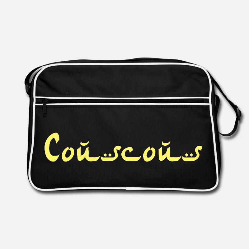Couscous Couscus Retro Bag