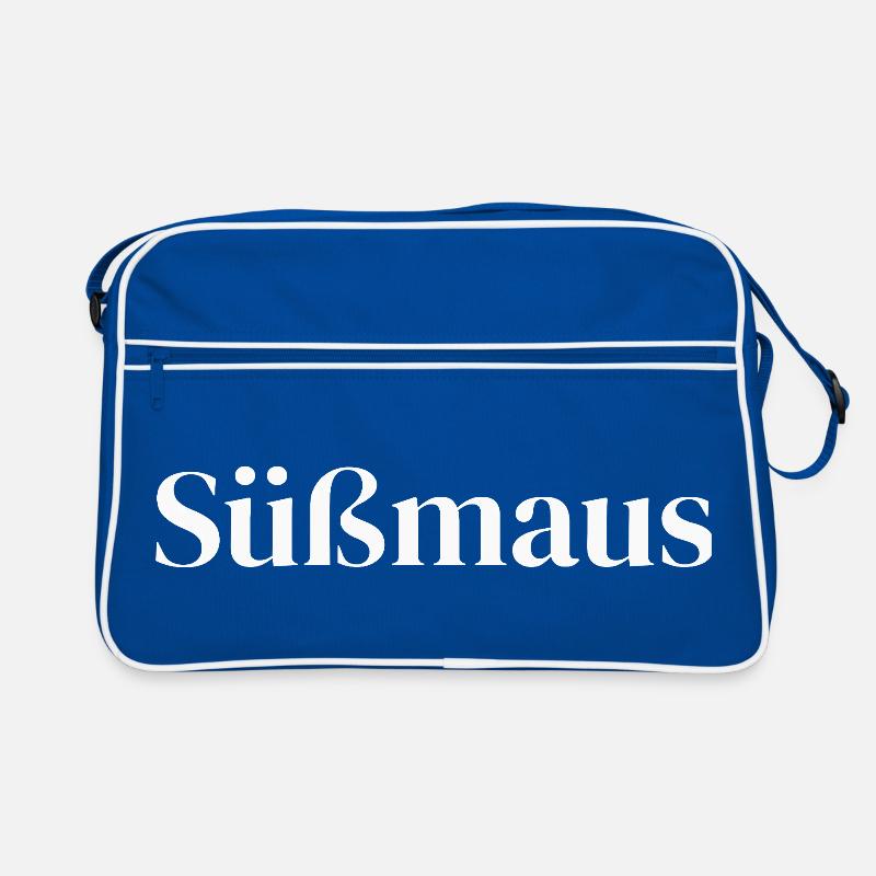 Douce souris Sac Retro
