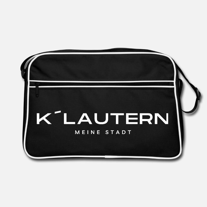 Kaiserslautern Retro Bag