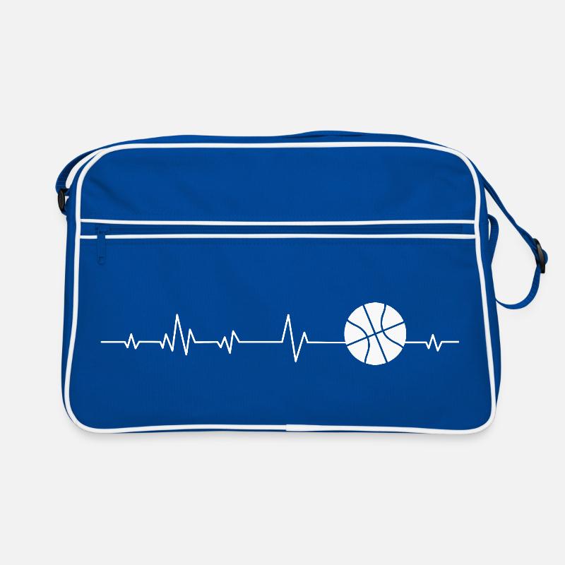 Basketteur Sac Retro