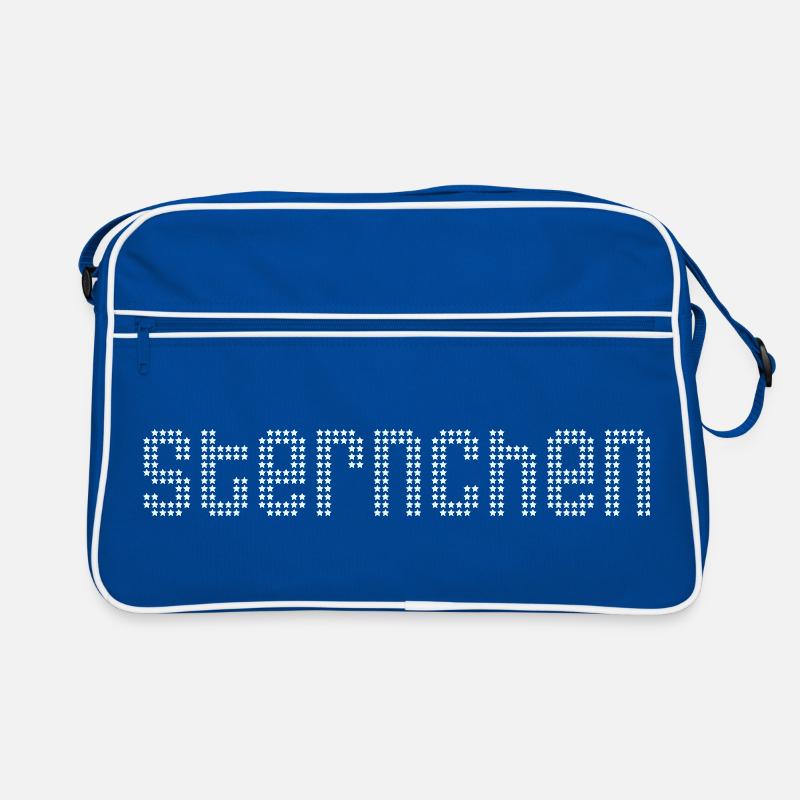 Astérisque Sac Retro