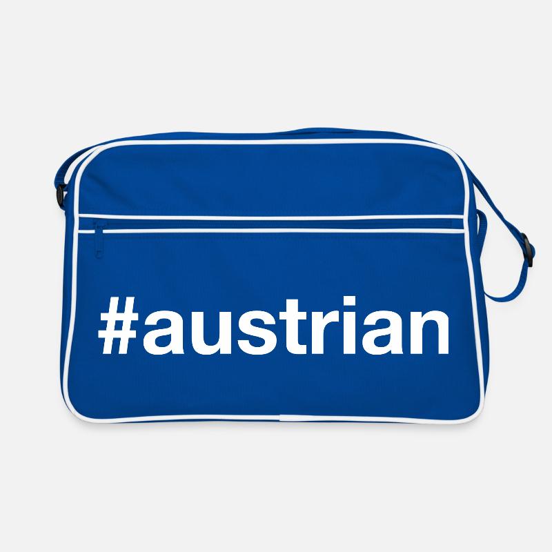 AUSTRIAN Austria Retro Bag