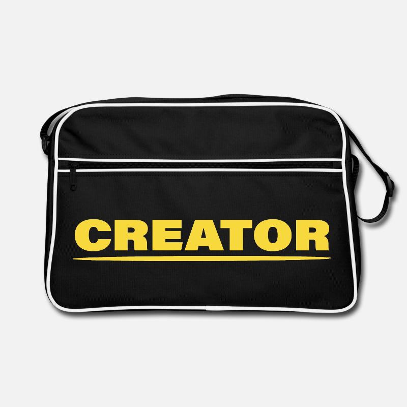 CREATOR Retro Bag