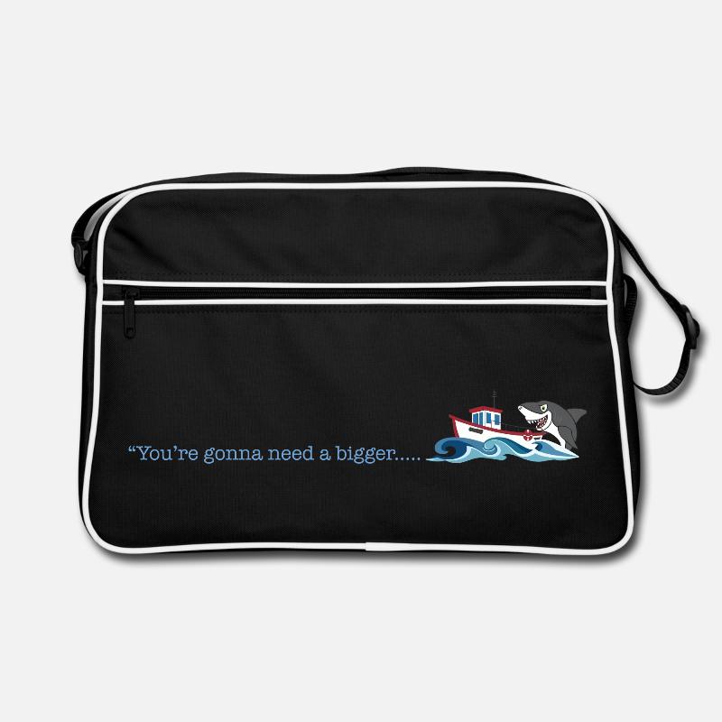 Jaws Retro Bag