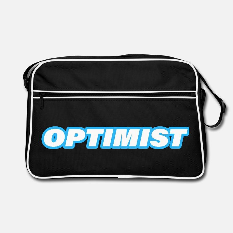 optimiste Sac Retro