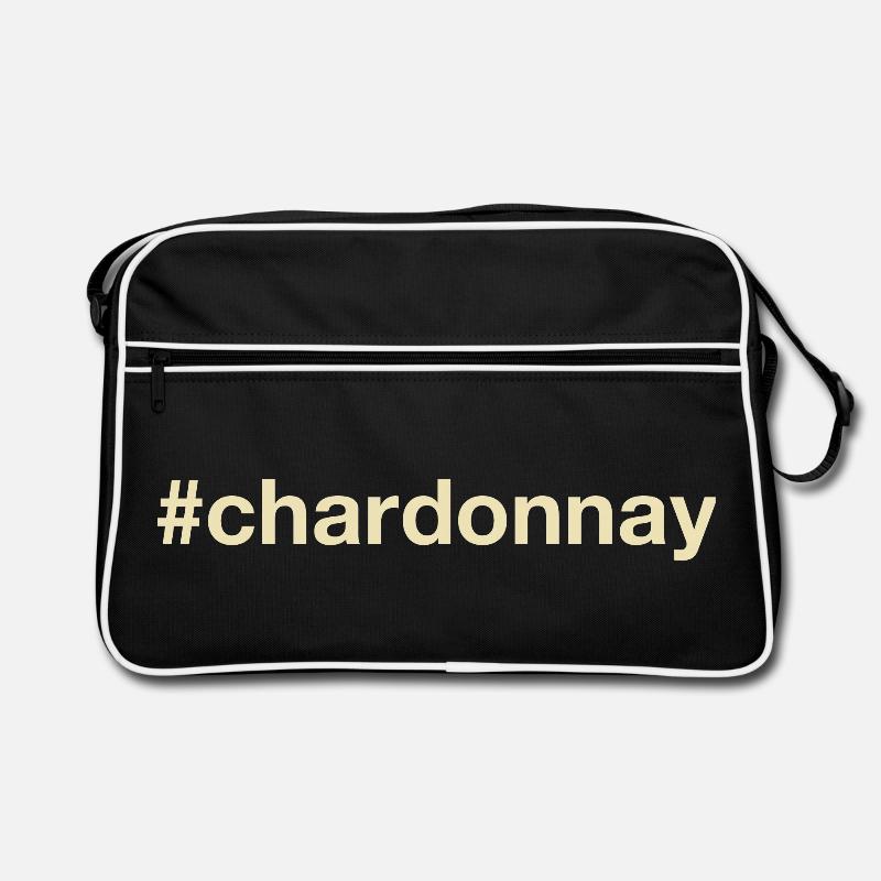CHARDONNAY - White Wine - Wine - Sommelier Retro Bag