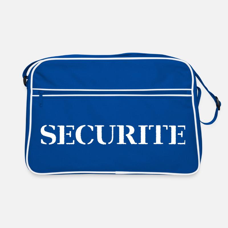 Securité Sac Retro