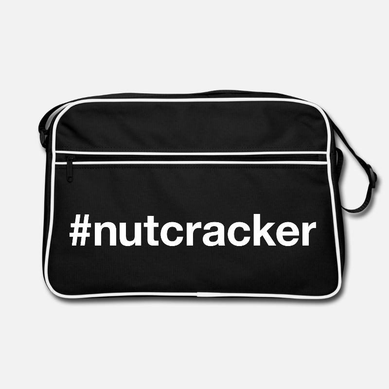 NUTCRACKER Hashtag Retro Bag