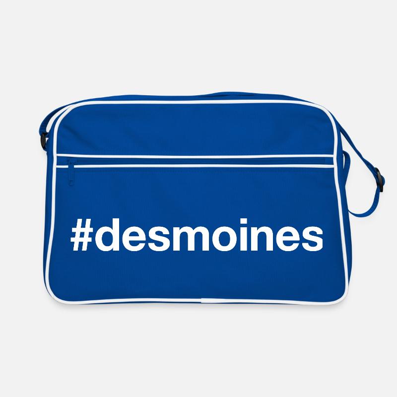 DES MOINES Retro Bag