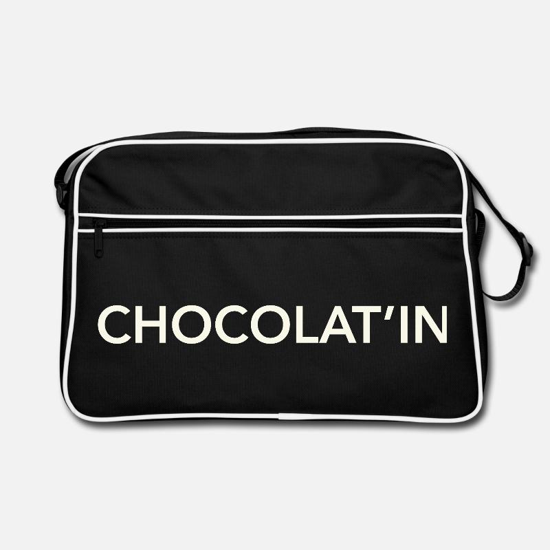 chocolatine Retro Bag