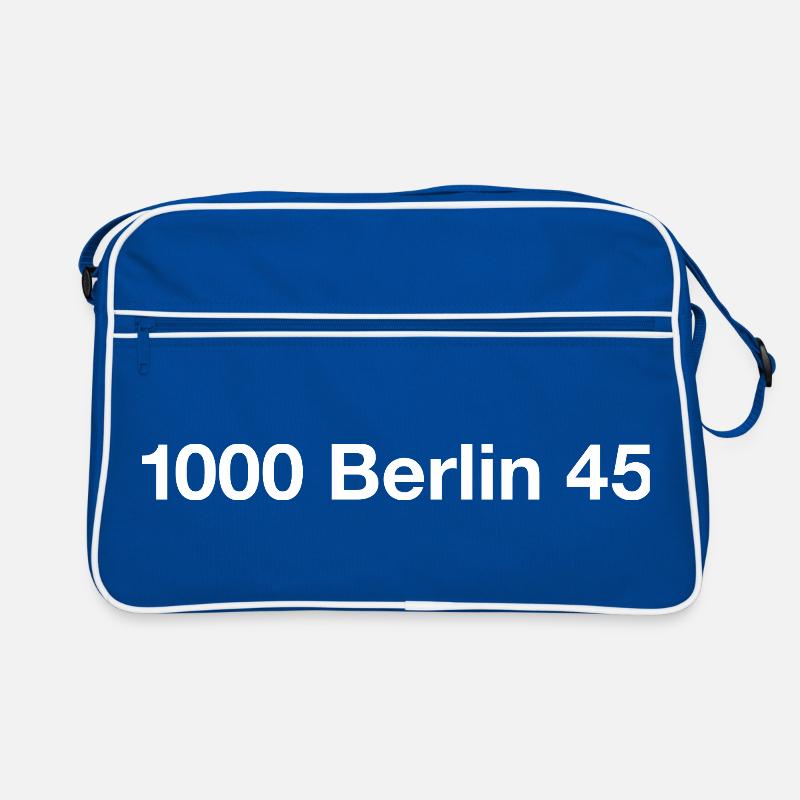 Berlin Steglitz Sac Retro