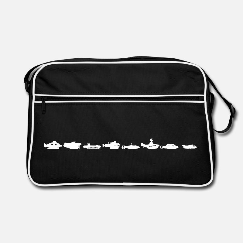 Profondeurs de l’aventure Sac Retro