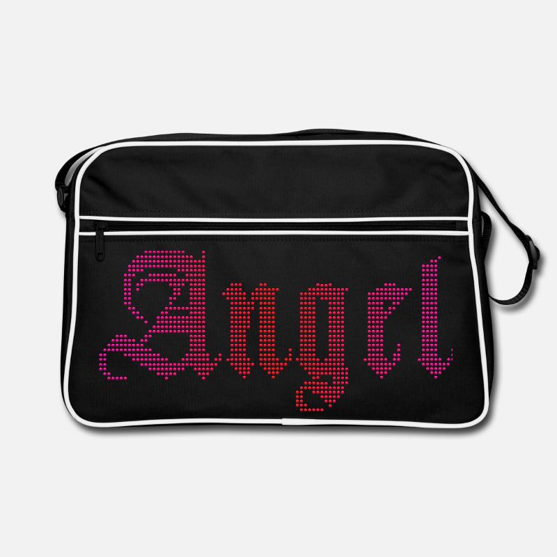 Engel Retro Tasche