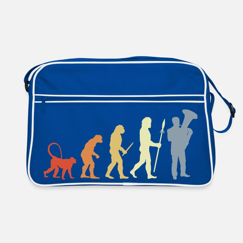 Tubist Evolution Retro Tasche
