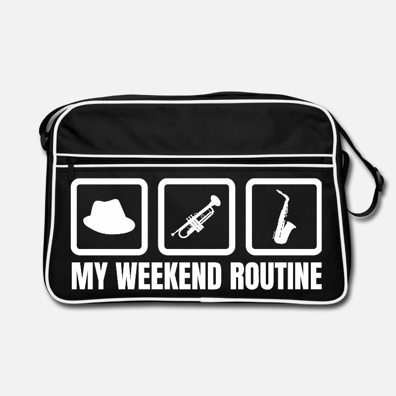 Week-end des trompettistes Sac Retro