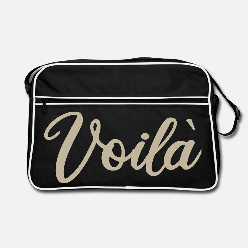 Retro Tasche