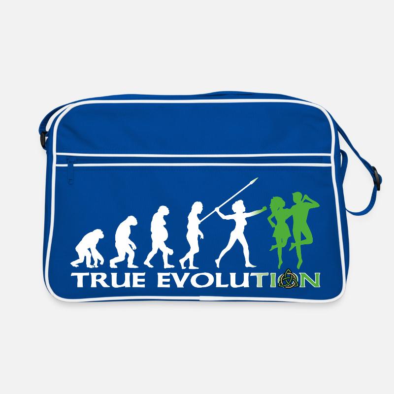 Évolution vers la danse traditionnelle irlandaise Sac Retro