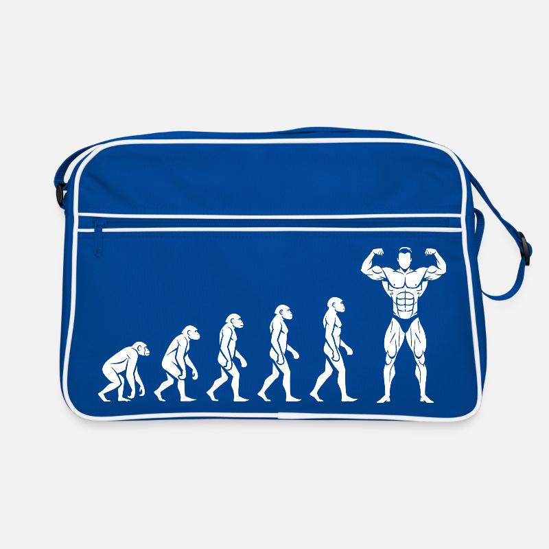 De l’évolution vers le pouvoir – la motivation pure Sac Retro