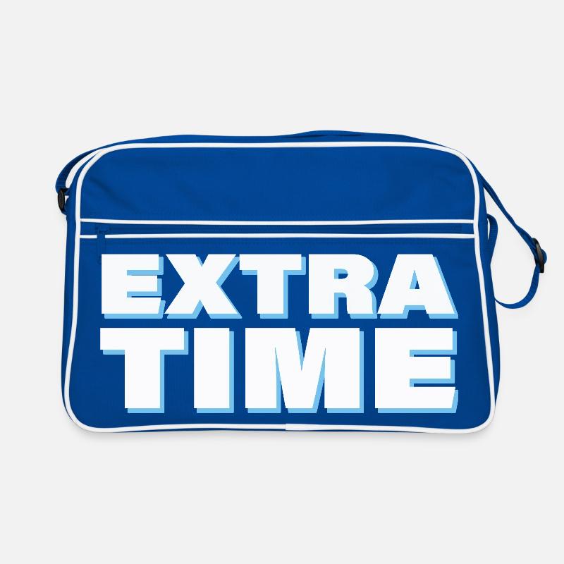 EXTRA TIME Retro Tasche