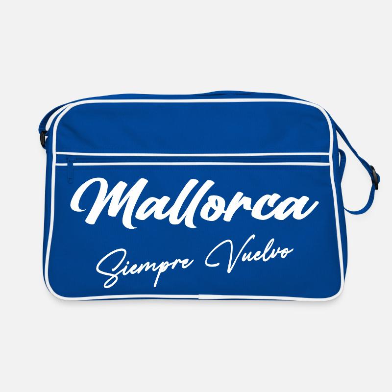 Mallorca Retro Tasche
