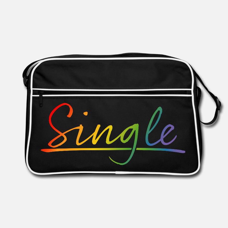 Chemise Pride Single Sac Retro