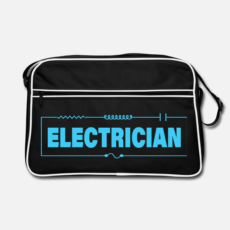 ELECTRICIAN Retro Bag