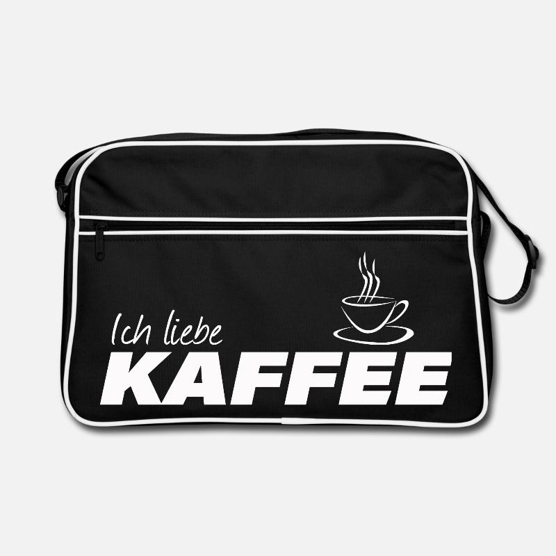 J’adore le café Sac Retro