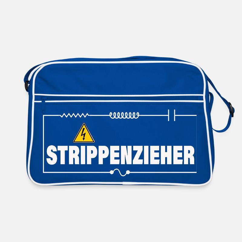 String-puller Retro Bag