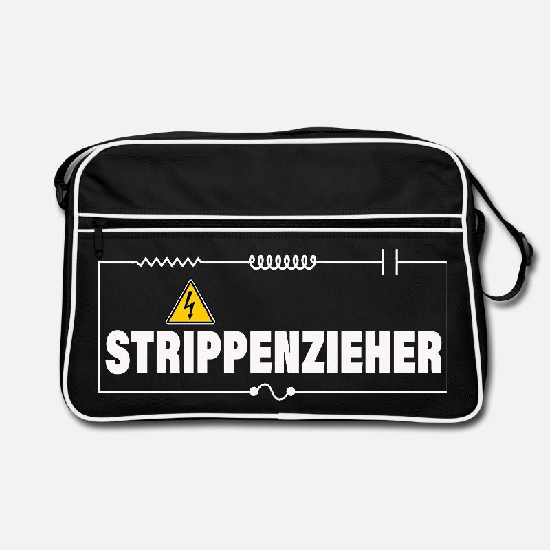 Tire-cordes Sac Retro